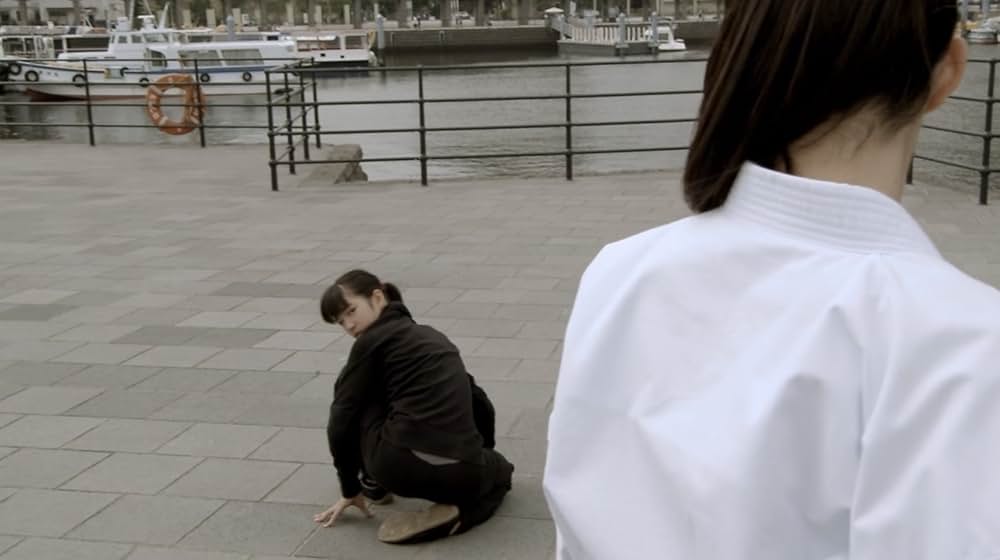 KG カラテガールの画像