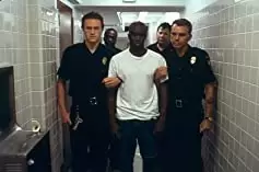 「チョコレート」ビリー・ボブ・ソーントン & ショーン・コムズ & ヒース・レジャー & John McConnellの画像