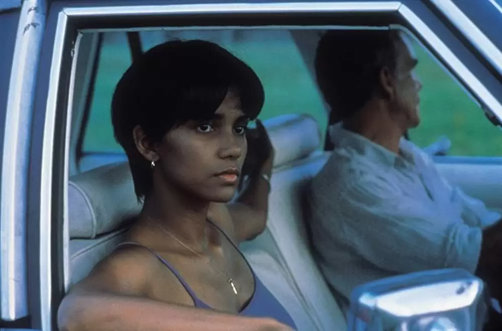 「チョコレート」ハル・ベリーの画像