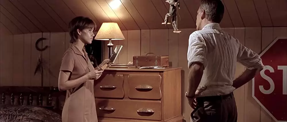 「チョコレート」ビリー・ボブ・ソーントン & ハル・ベリーの画像