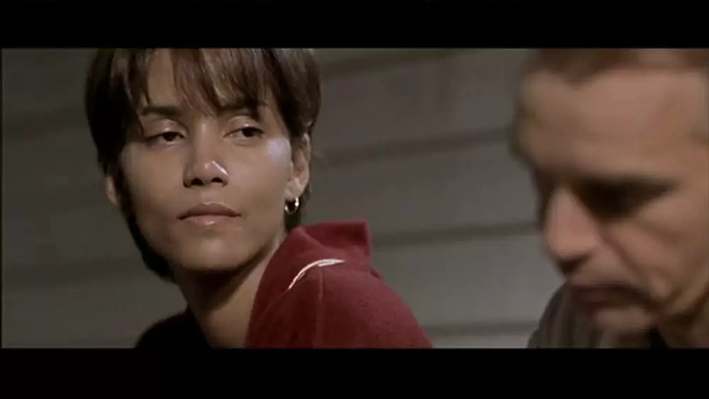 「チョコレート」ハル・ベリーの画像