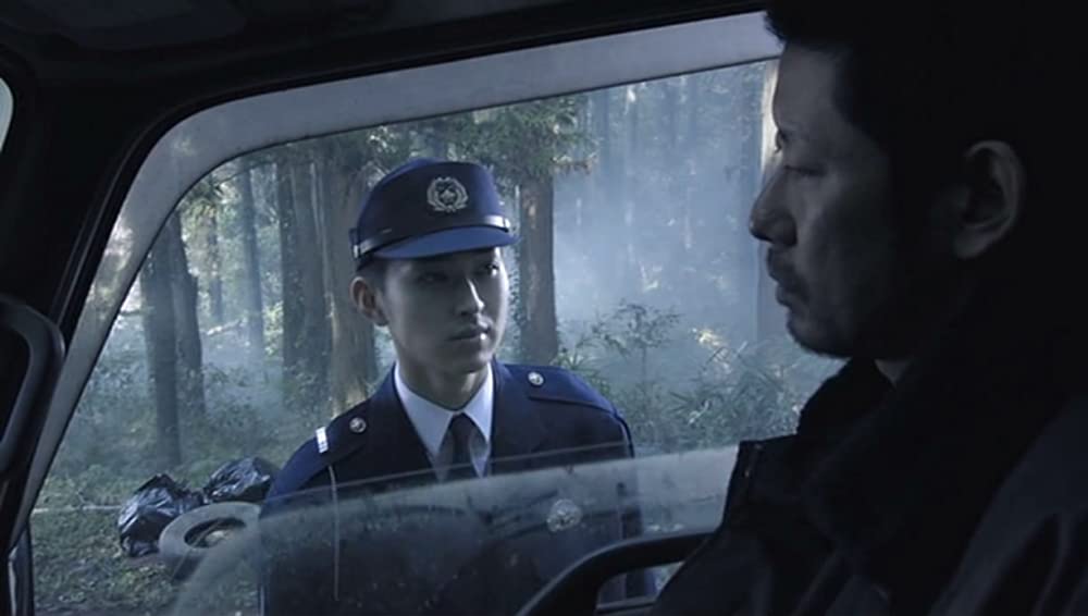 スマグラー おまえの未来を運べの画像