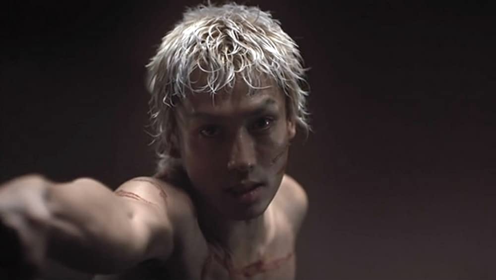 スマグラー おまえの未来を運べの画像