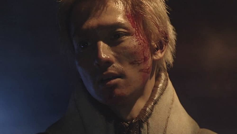 スマグラー おまえの未来を運べの画像