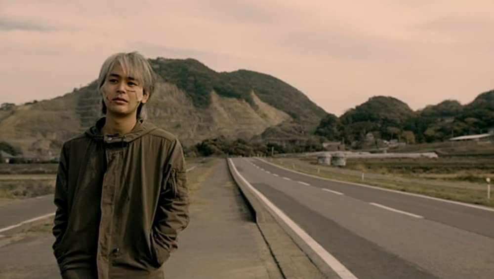 スマグラー おまえの未来を運べの画像