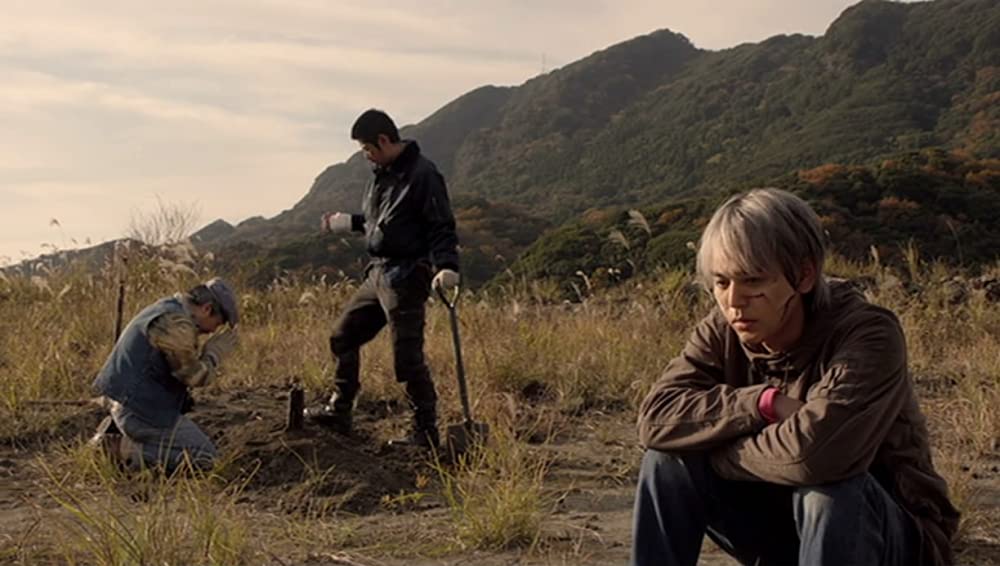 スマグラー おまえの未来を運べの画像