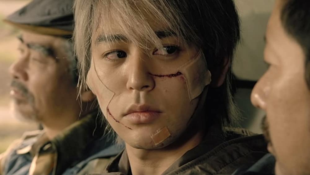 スマグラー おまえの未来を運べの画像