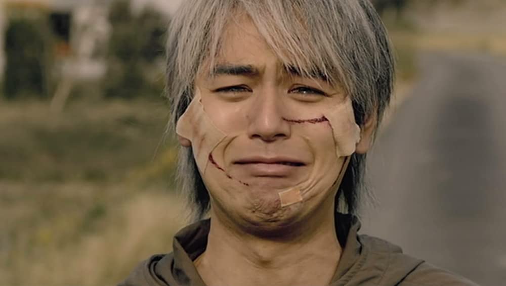 スマグラー おまえの未来を運べの画像