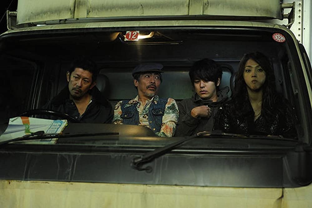 スマグラー おまえの未来を運べの画像