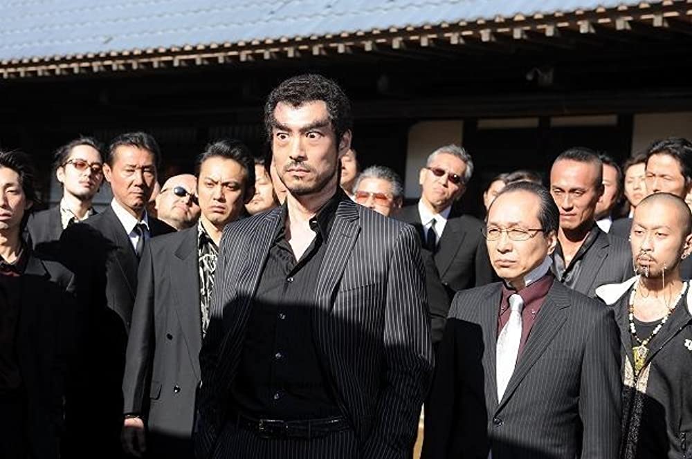 スマグラー おまえの未来を運べの画像