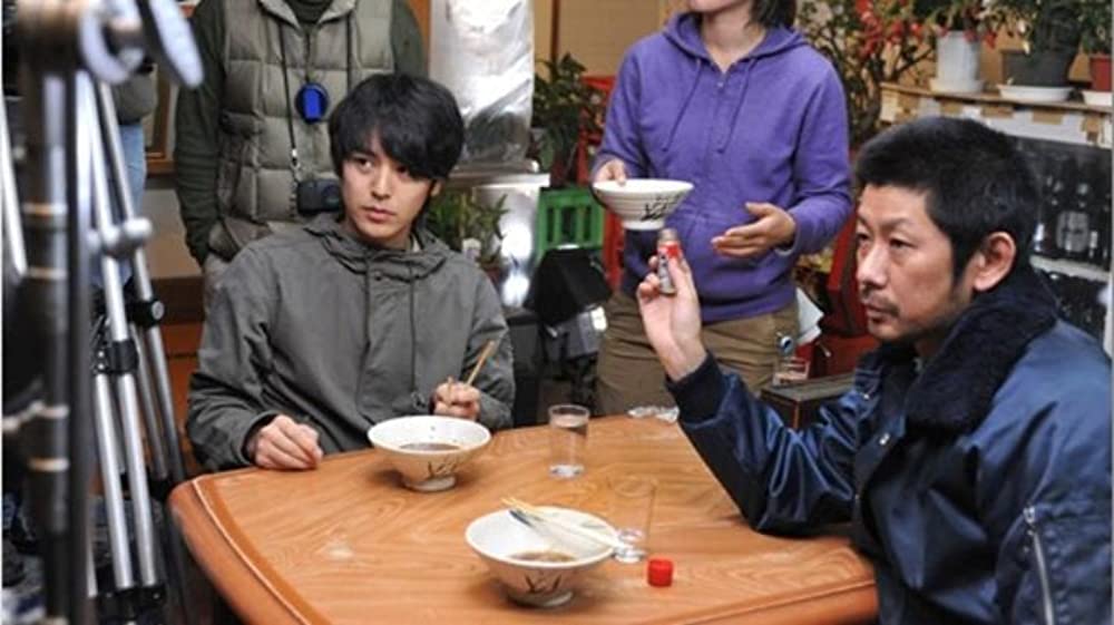 スマグラー おまえの未来を運べの画像