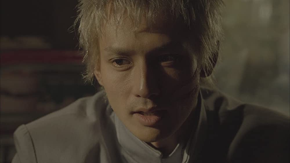 スマグラー おまえの未来を運べの画像