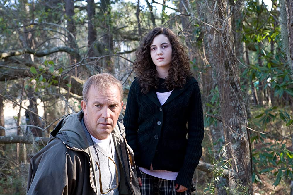 「ネスト」ケビン・コスナー & イバナ・バケロの画像