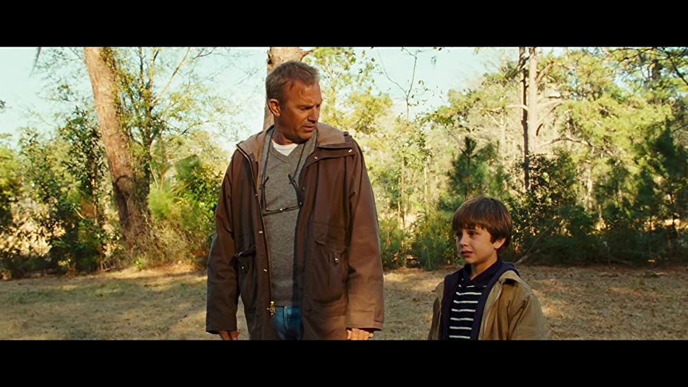 「ネスト」ケビン・コスナー & ガトリン・グリフィスの画像