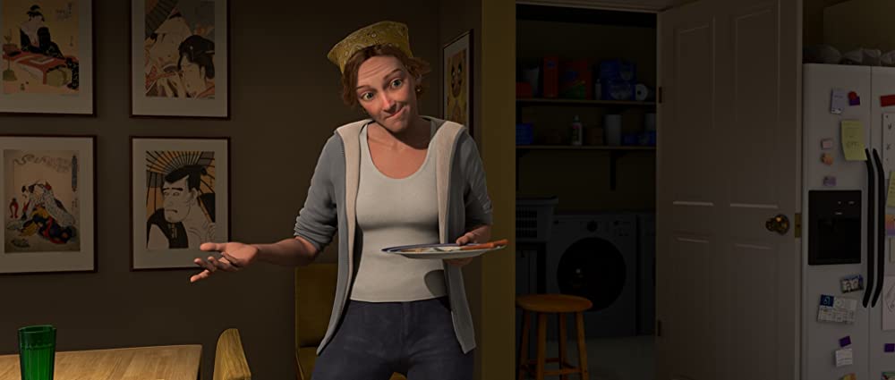 「少年マイロの火星冒険記 3D」ジョーン・キューザックの画像