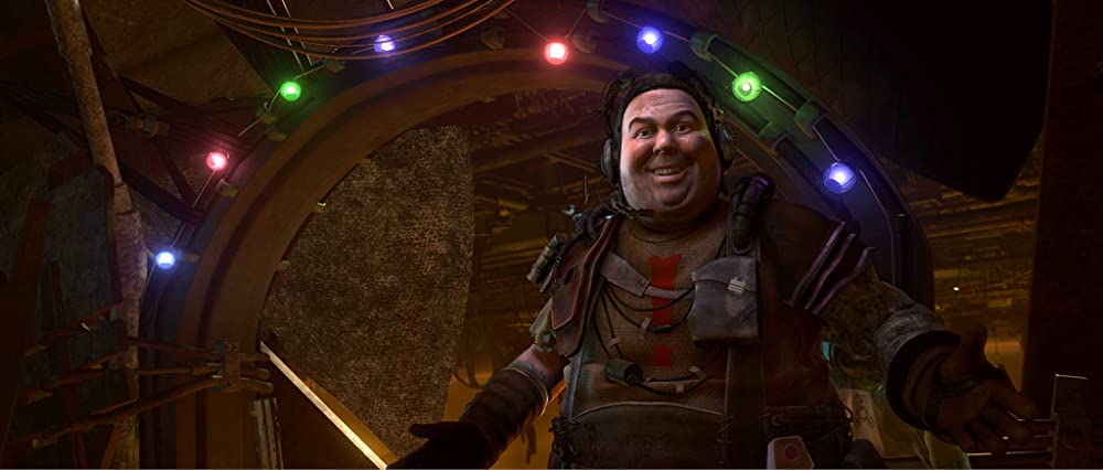 少年マイロの火星冒険記 3Dの画像