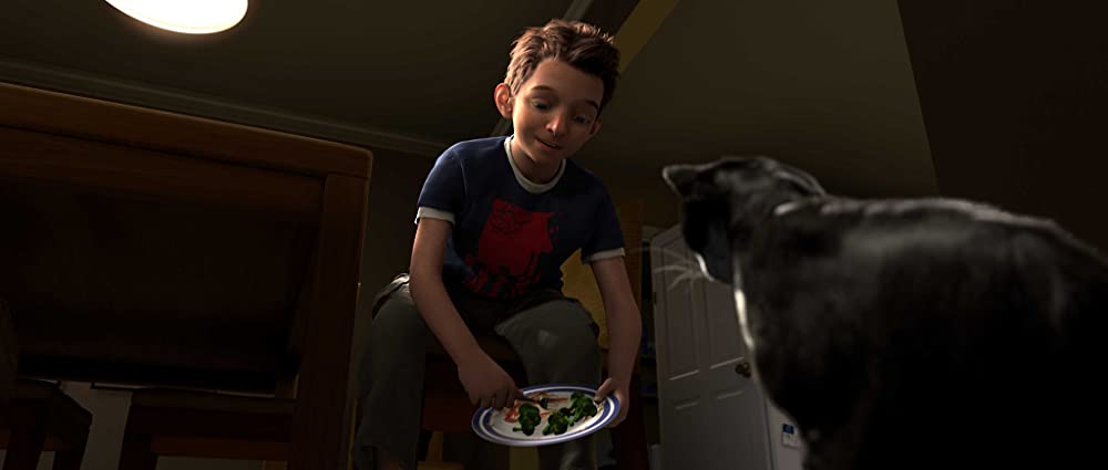 「少年マイロの火星冒険記 3D」セス・グリーン & Seth Robert Duskyの画像