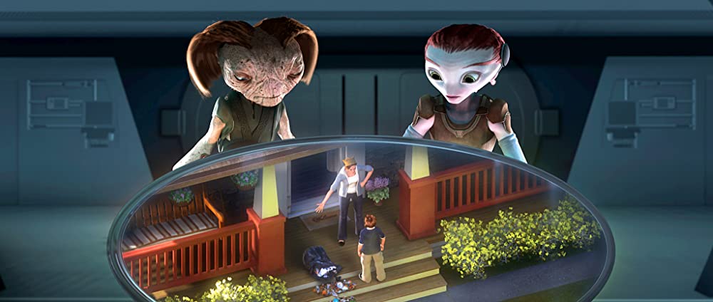 少年マイロの火星冒険記 3Dの画像