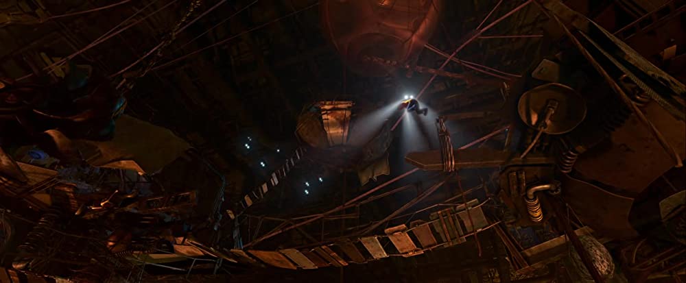 少年マイロの火星冒険記 3Dの画像