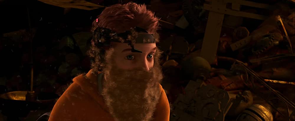 少年マイロの火星冒険記 3Dの画像