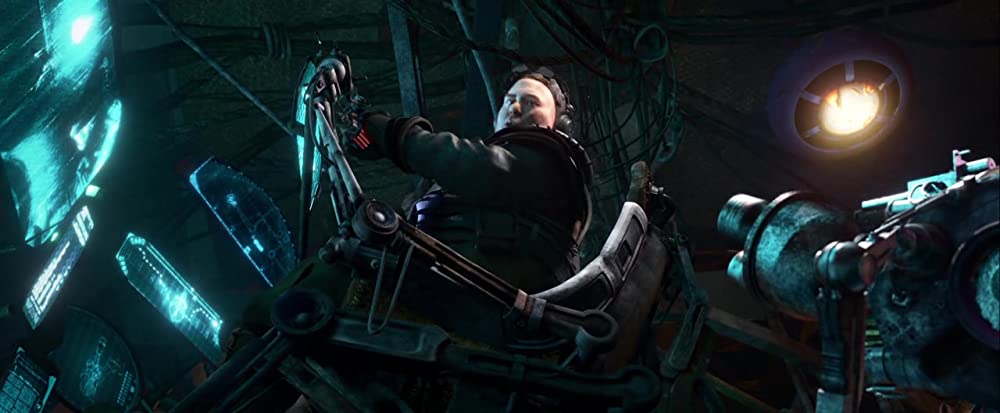 「少年マイロの火星冒険記 3D」ダン・フォグラーの画像