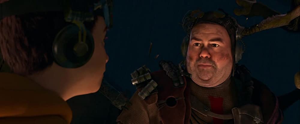 少年マイロの火星冒険記 3Dの画像