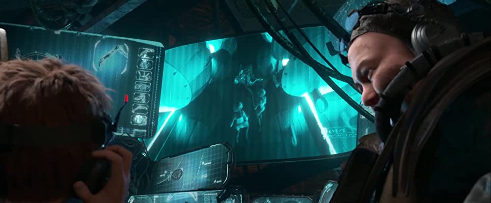 少年マイロの火星冒険記 3Dの画像