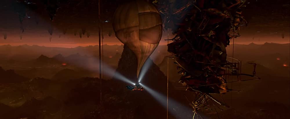 少年マイロの火星冒険記 3Dの画像