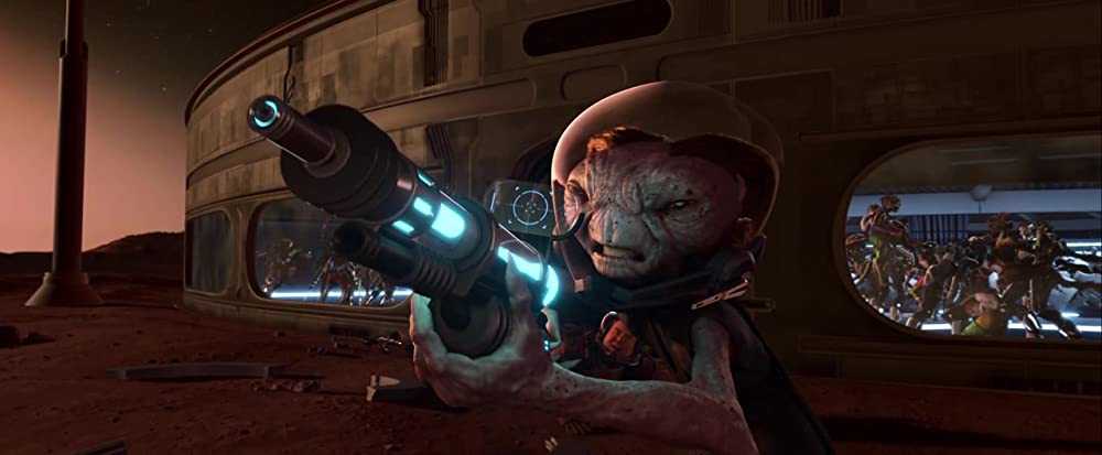 少年マイロの火星冒険記 3Dの画像