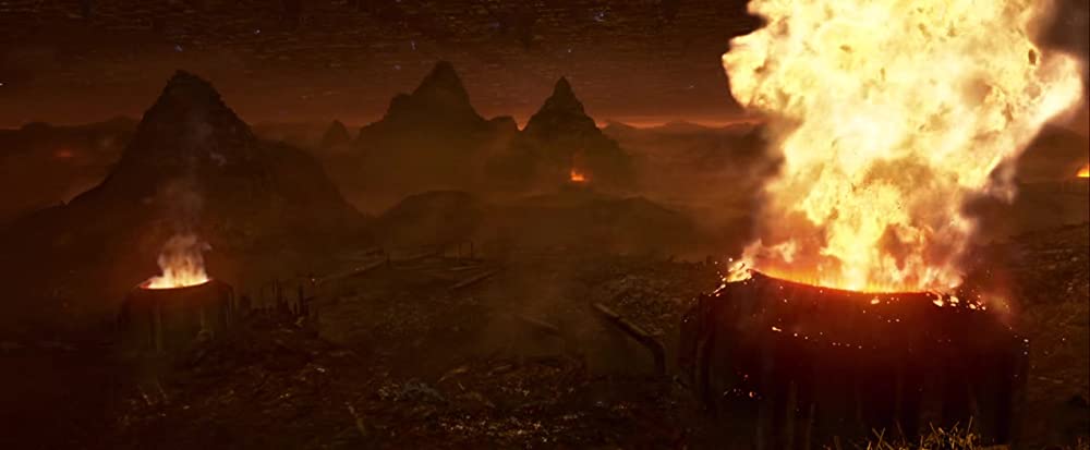 「少年マイロの火星冒険記 3D」の画像