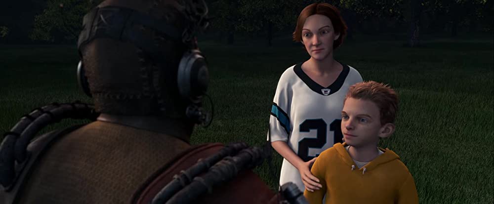 少年マイロの火星冒険記 3Dの画像