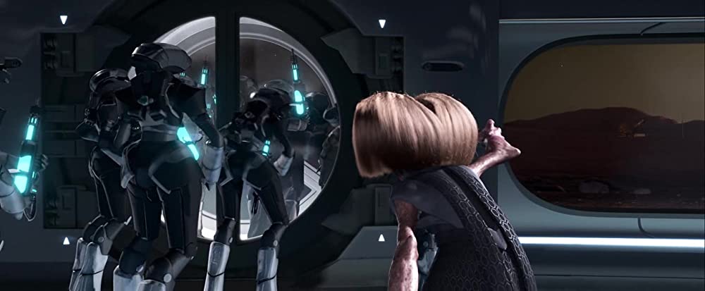 少年マイロの火星冒険記 3Dの画像