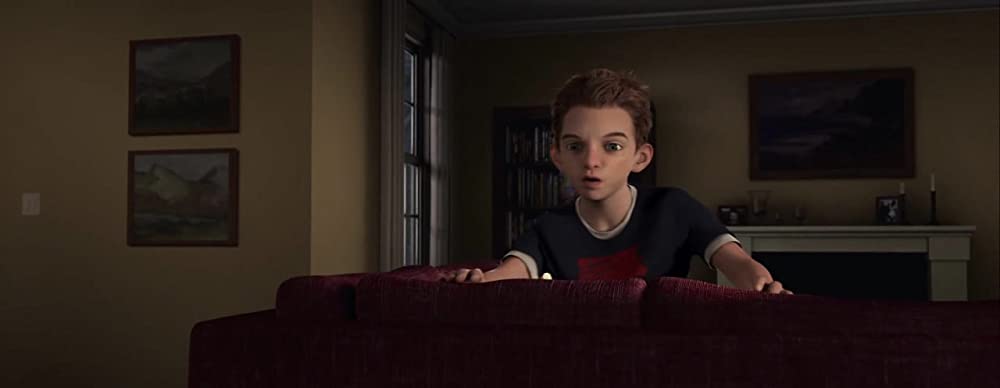 少年マイロの火星冒険記 3Dの画像