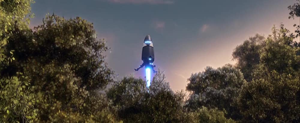 少年マイロの火星冒険記 3Dの画像