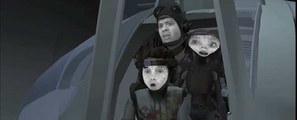 「少年マイロの火星冒険記 3D」の画像