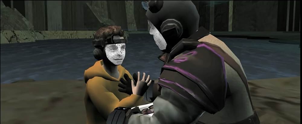 少年マイロの火星冒険記 3Dの画像