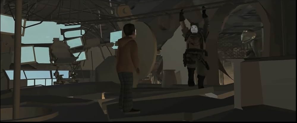 少年マイロの火星冒険記 3Dの画像