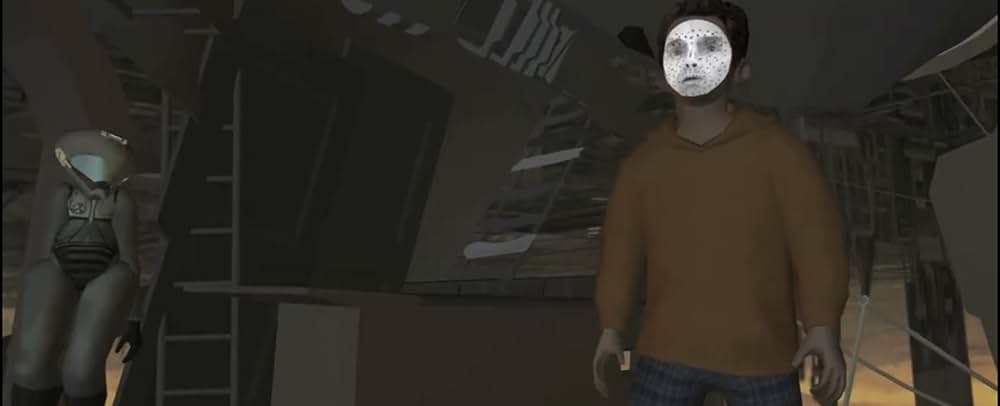 「少年マイロの火星冒険記 3D」の画像