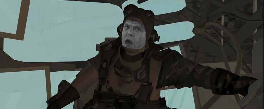 少年マイロの火星冒険記 3Dの画像