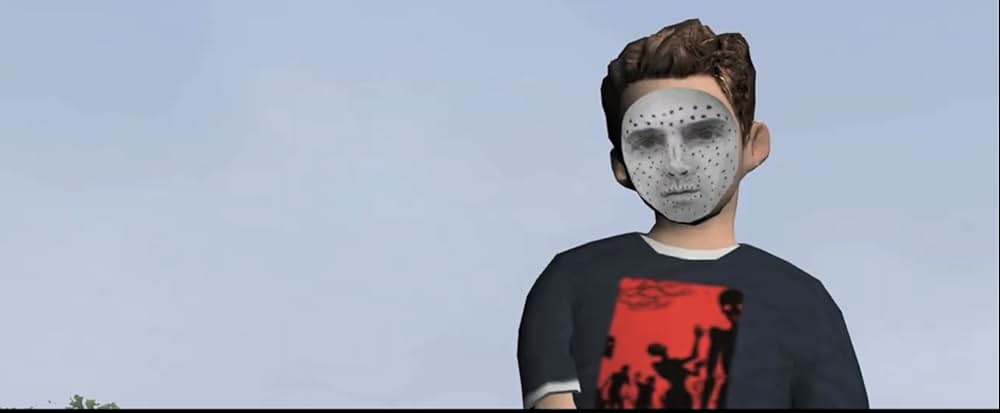 「少年マイロの火星冒険記 3D」の画像