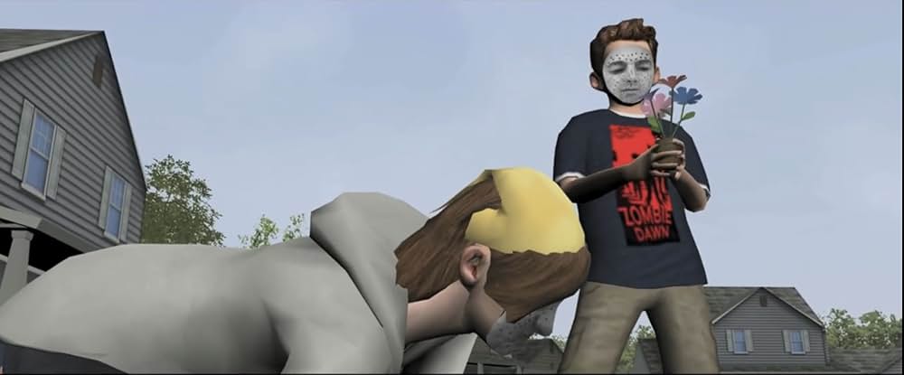 少年マイロの火星冒険記 3Dの画像