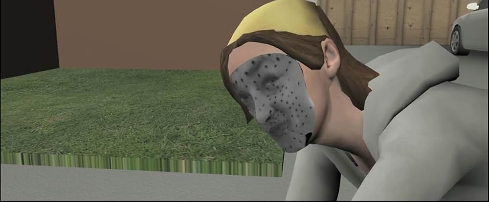 「少年マイロの火星冒険記 3D」の画像