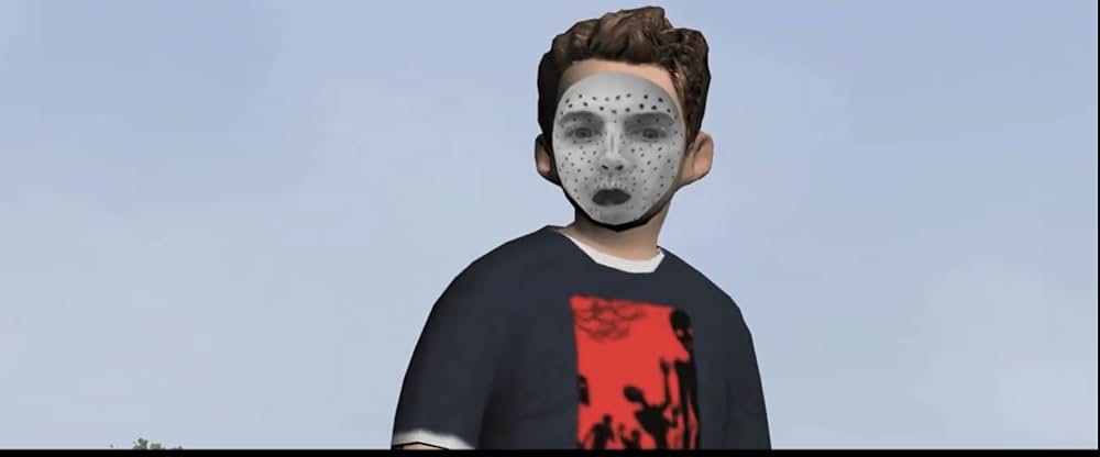 少年マイロの火星冒険記 3Dの画像