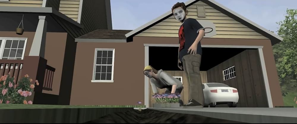 少年マイロの火星冒険記 3Dの画像