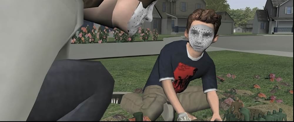 「少年マイロの火星冒険記 3D」の画像