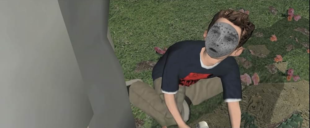 少年マイロの火星冒険記 3Dの画像