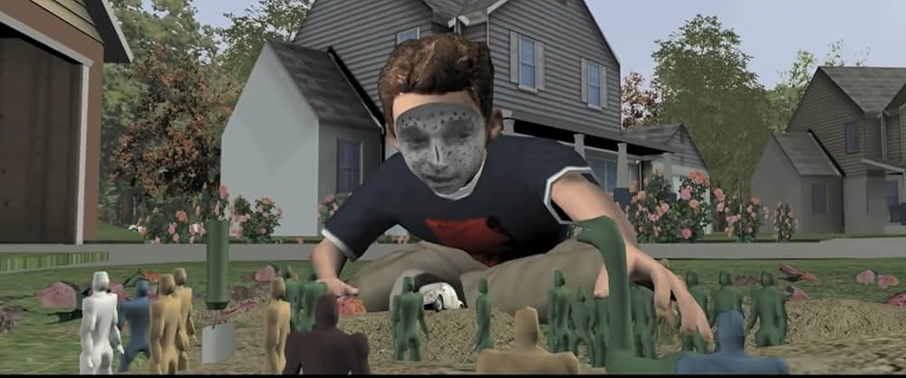 「少年マイロの火星冒険記 3D」の画像