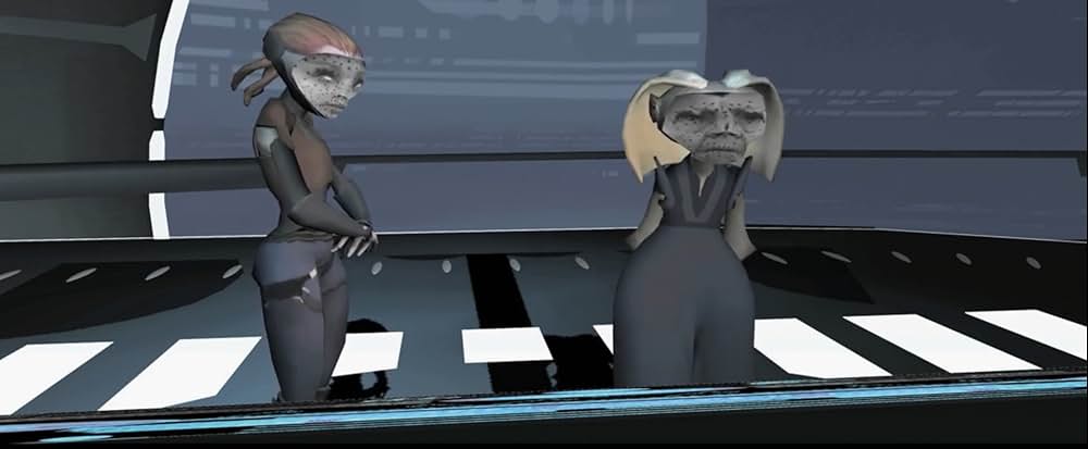 「少年マイロの火星冒険記 3D」の画像