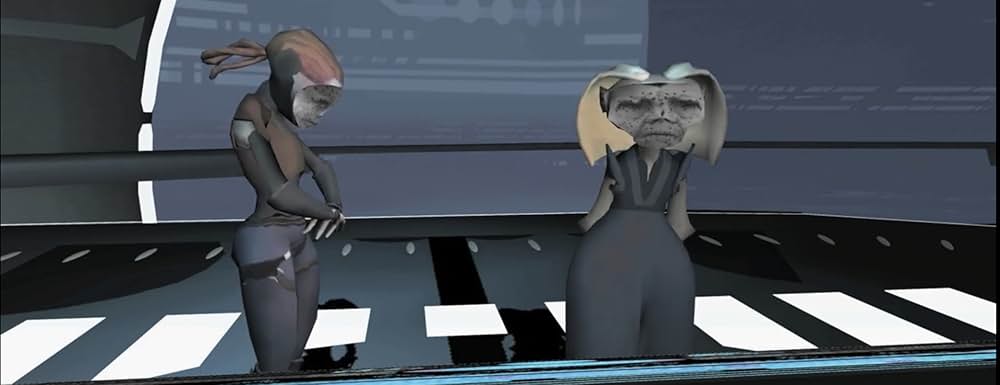 「少年マイロの火星冒険記 3D」の画像