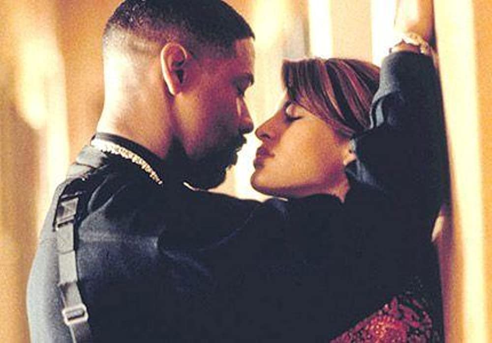 トレーニング デイの画像